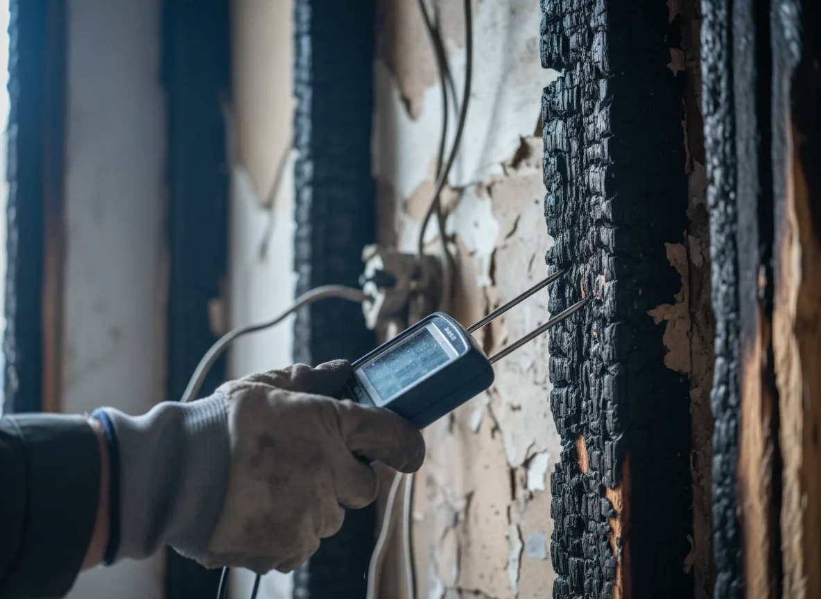 Fire Damage Restoration Bridgeport, NJ FAQs