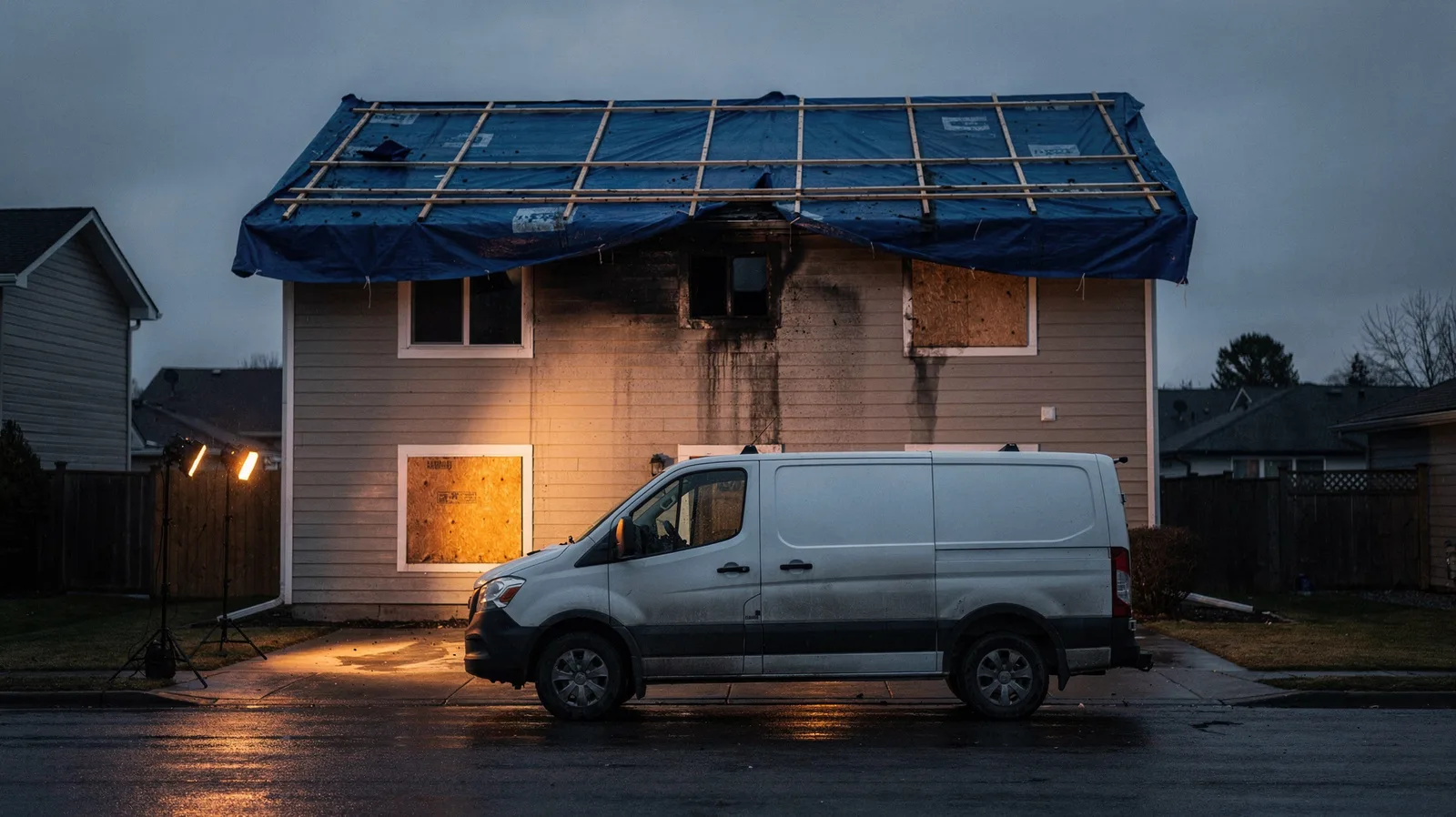 Fire Damage Restoration in Bridgeport, NJ near me